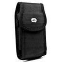 Case Belt Clip, Canvas Holster Rugged - ACB58