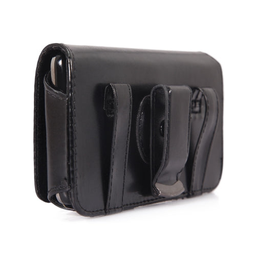 Case Belt Clip, Holster Swivel Leather - ACM30