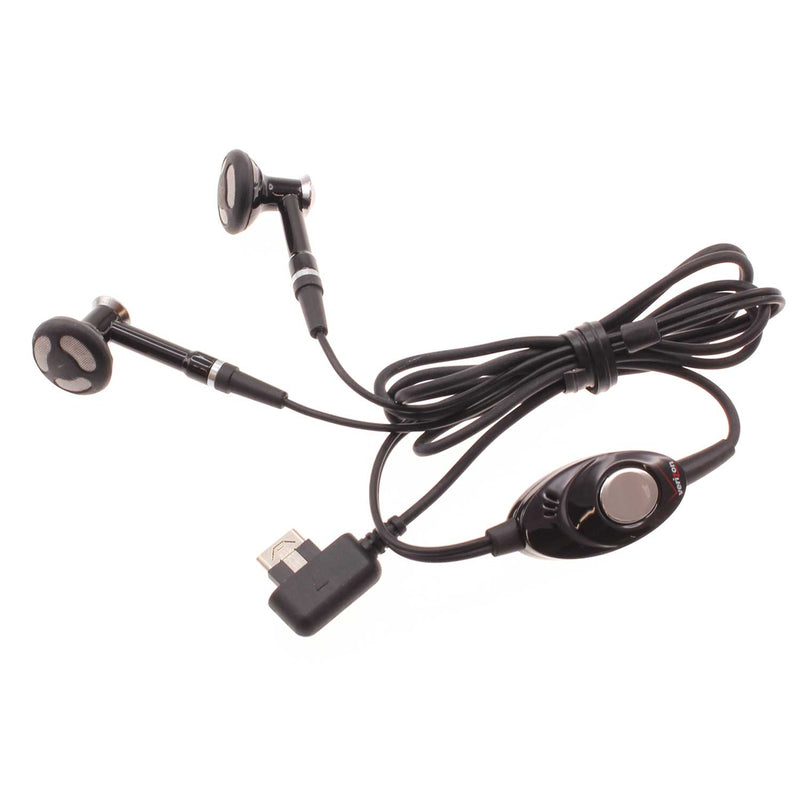 Wired Earphones, Headset Handsfree Mic Headphones - ACB65