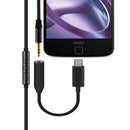 Headset, Hands-free Microphone Earphones Type-C Adapter - ACP10