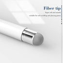 Stylus, Aluminum Fiber Tip Touch Screen Pen - ACZ74