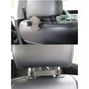 Car Headrest Mount, Cradle Seat Back Holder - ACC78