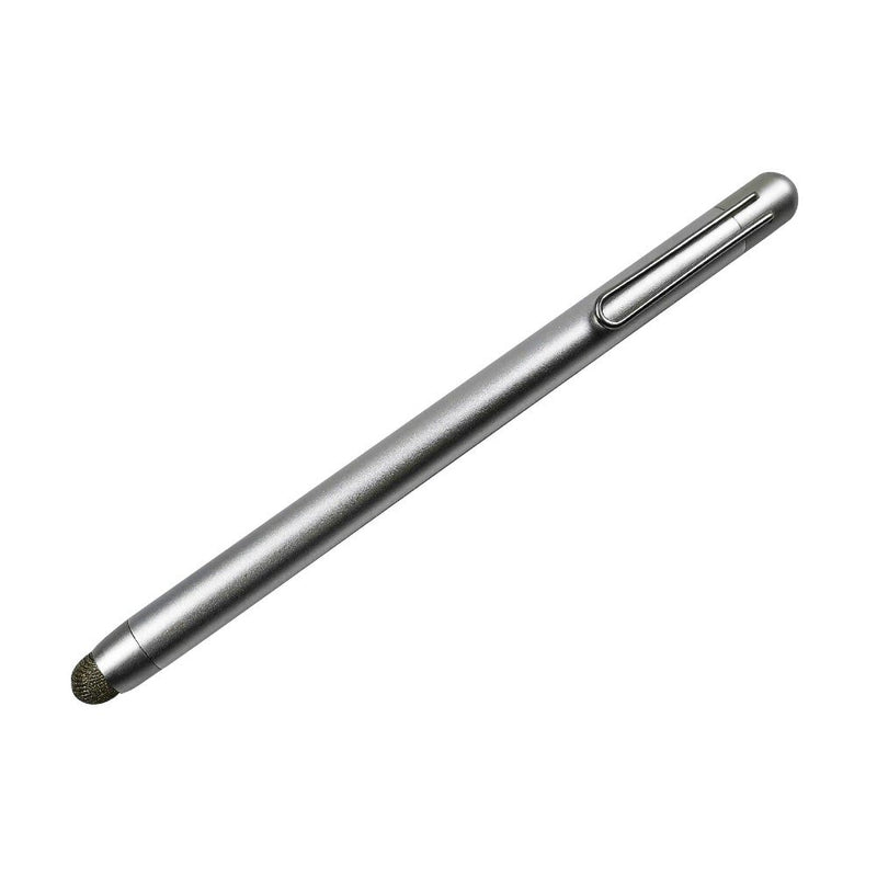 Stylus, Aluminum Fiber Tip Touch Screen Pen - ACZ60