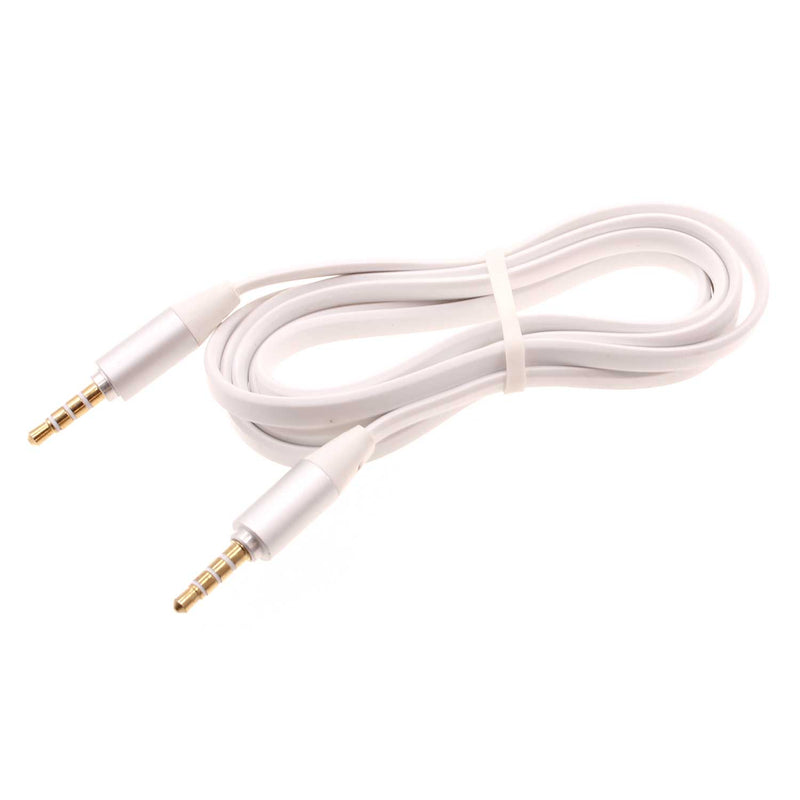 6ft Aux Cable, Car Stereo Aux-in Adapter 3.5mm - ACS02