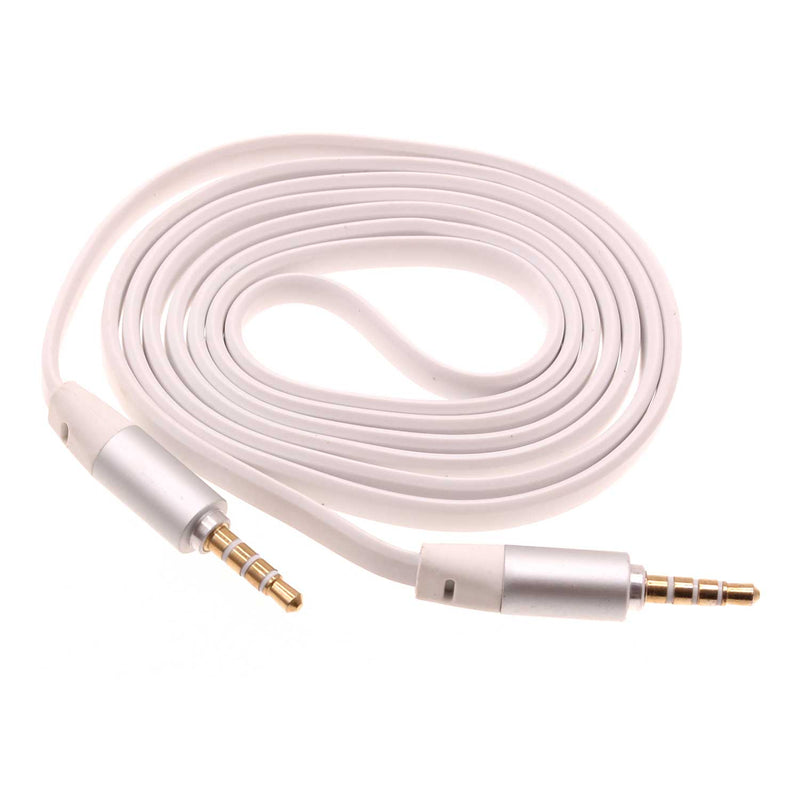 Aux Cable, Car Stereo Aux-in Adapter 3.5mm - ACJ07