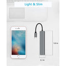 7-in-1 USB-C to 4K HDMI Adapter, Charger Port HDTV Adapter PD Port - ACS78