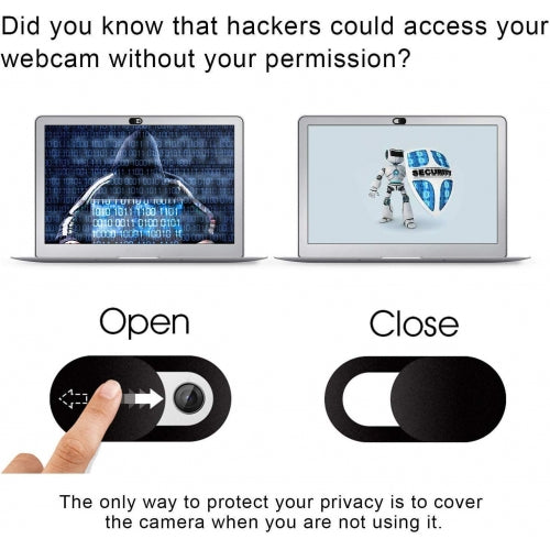 Privacy Camera Cover, Webcam Closure Blocker Security - ACV29