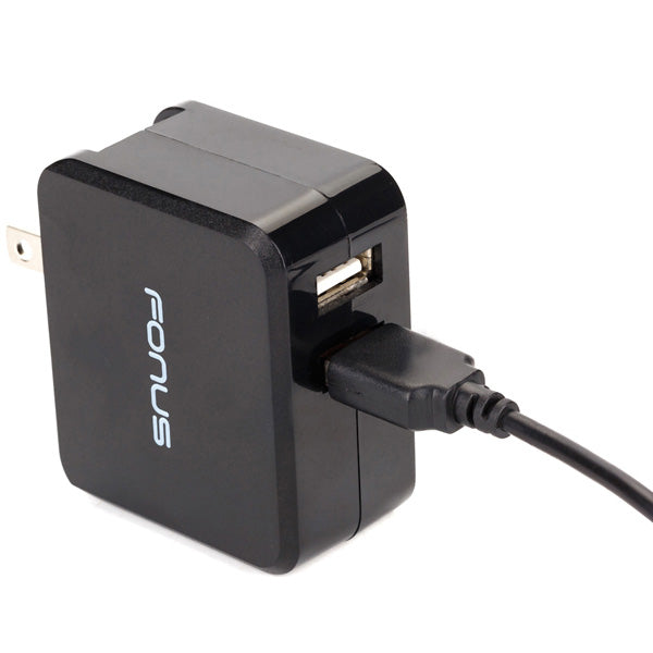 Home Charger, 3.4A 2-Port USB 17W - ACC05