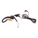 Wired Mono Headset, 2.5mm Headphone Earphone w Mic - ACC37