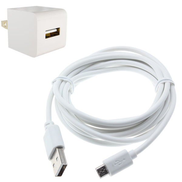 Home Charger, Cable USB Micro - ACC76