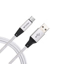 10ft USB Cable,  Power Charger Cord Type-C  - ACR13 1030-1