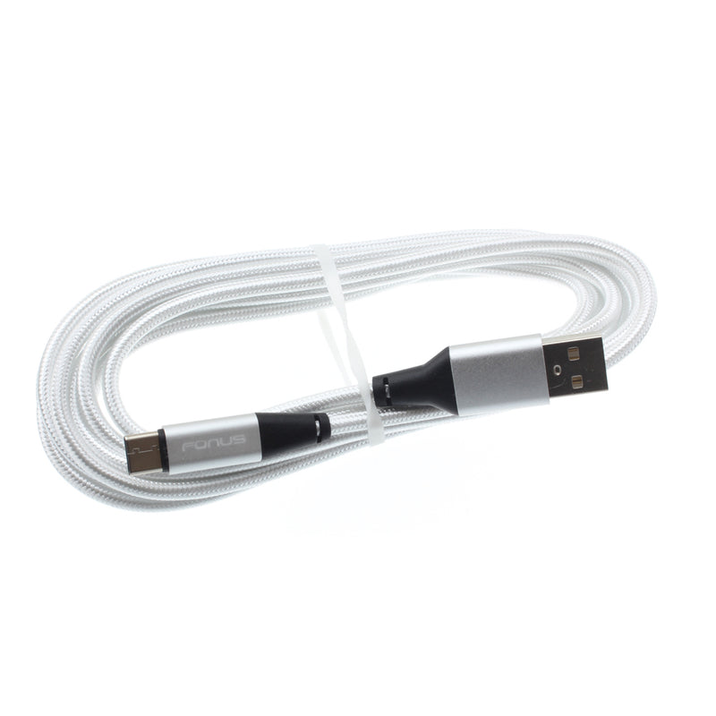 10ft USB Cable, Power Charger Cord Type-C - ACR13