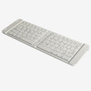 Wireless Keyboard, Portable Rechargeable Folding - ACV26