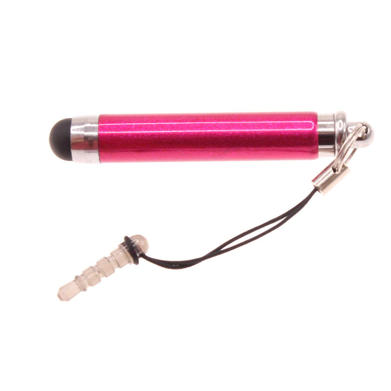 Pink Stylus, Compact Extendable Touch Pen - ACT09