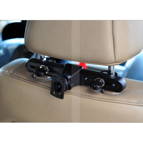 Car Headrest Mount, Cradle Seat Back Holder - ACK02