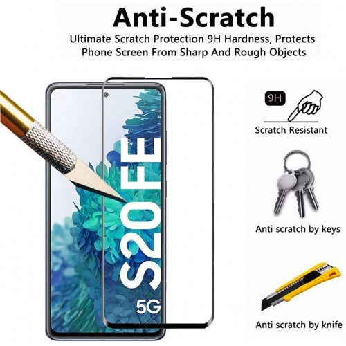 Screen Protector, Matte Tempered Glass Anti-Glare - ACF65