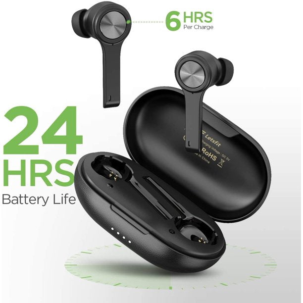 Bluetooth Earphones, TWS True Wireless Stereo Earbuds Headphones - ACXY3