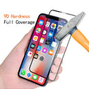 Screen Protector, Curved Edge 5D Touch Tempered Glass - ACR47