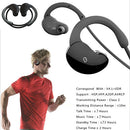 Wireless Headphones, Folding Hands-free Mic Sports Earphones - ACD15