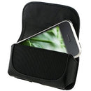 Case Belt Clip, Cover Holster Leather - ACB03