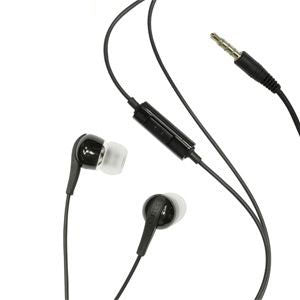 Wired Earphones, 3.5mm Handsfree Mic Headphones - ACA48