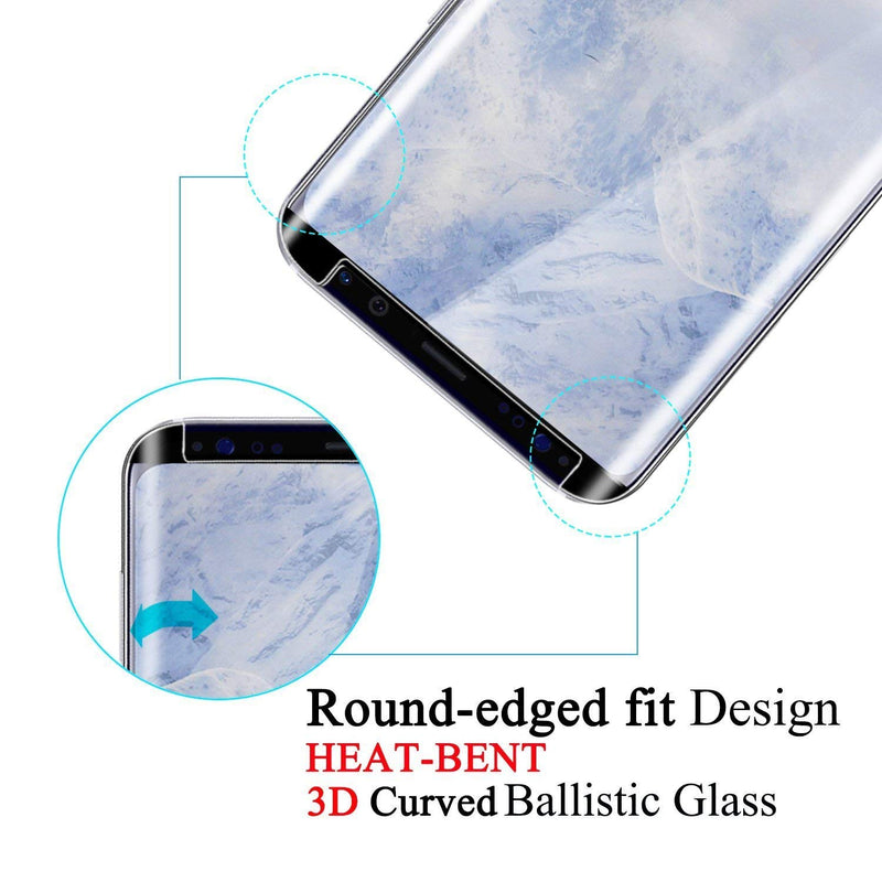 Screen Protector, Matte Tempered Glass Anti-Glare - ACR66