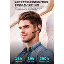 Over The Ear Bluetooth Eearphone, Wireless Headphone Boom Mic - ACE24