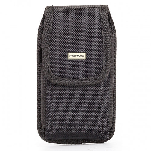 Case Belt Clip, Canvas Holster Rugged - ACC48