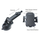 Car Mount, Holder Windshield Dash - ACN98