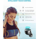 Bluetooth Earphones, TWS True Wireless Stereo Earbuds Headphones - ACTWS1