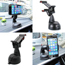 Car Mount, Holder Windshield Dash - ACK56