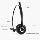 Wireless Headphone, Hands-free Headset With Boom Mic - ACD85