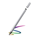 Stylus,  Aluminum Fiber Tip Touch Screen Pen  - ACZ81 1703-1