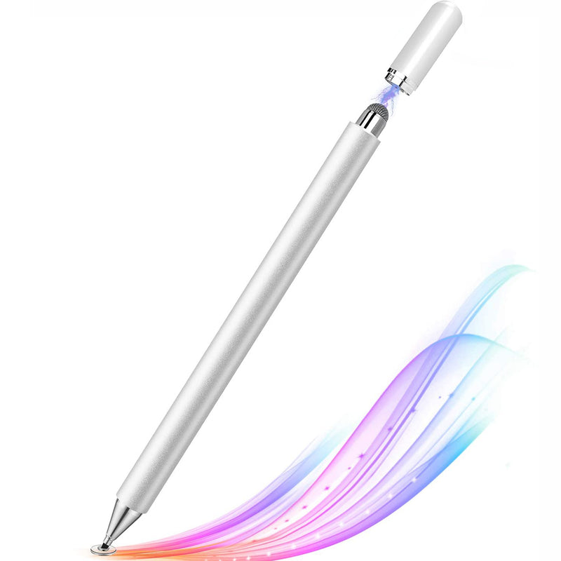 Stylus, Aluminum Fiber Tip Touch Screen Pen - ACZ81
