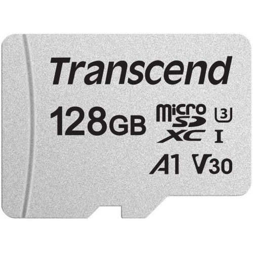 128GB Memory Card, MicroSD High Speed Transcend - ACV20