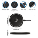 Wireless Charger, Charging Pad 7.5W and 10W Fast - ACR86