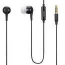 Wired Earphones, 3.5mm Handsfree Mic Headphones - ACA48
