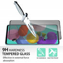 Privacy Screen Protector, Anti-Peep Anti-Spy Tempered Glass - ACF96