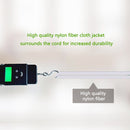 10ft USB Cable, Power Charger Cord Type-C - ACB62