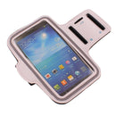 Running Armband, Gym Workout White Sports - ACD02