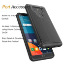 Case, Cover Slim Fit Hybrid - ACL05