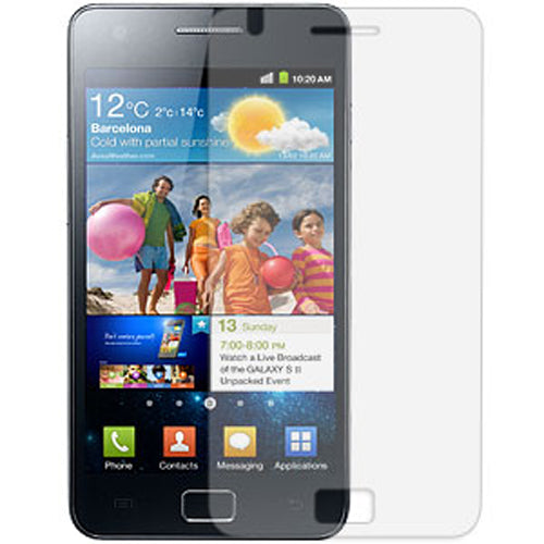 Screen Protector, Anti-Fingerprint Anti-Glare Film TPU - ACE83