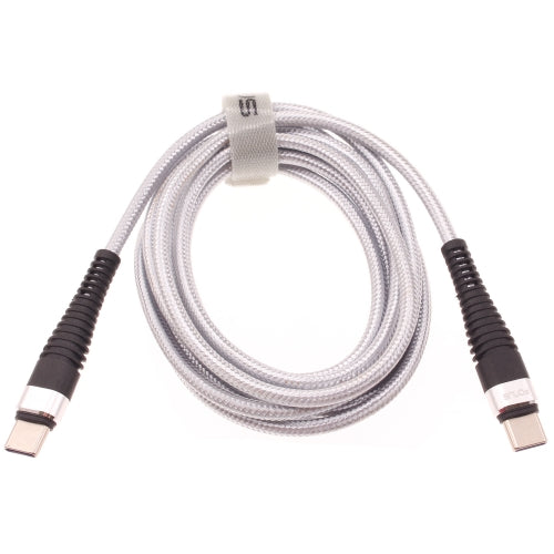 3ft PD Cable, Power Fast Charger Cord Type-C to USB-C - ACE11