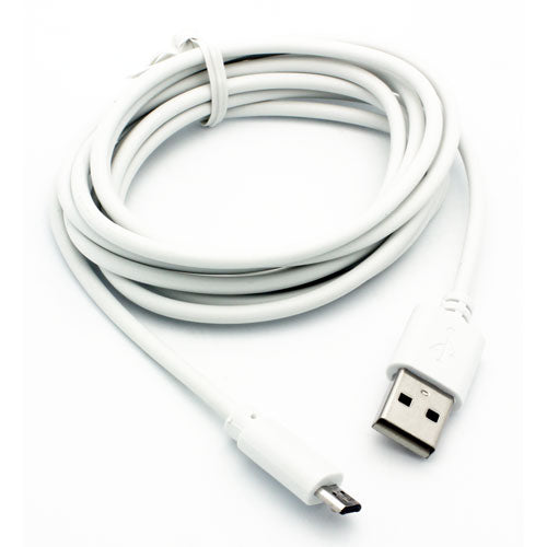 10ft USB Cable, Power Charger Cord MicroUSB - ACG92