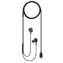 AKG TYPE-C Earphones, USB-C Earbuds Headphones Authentic - ACS91