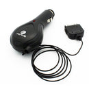 Car Charger, Power DC Socket Retractable - ACD31