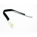 Short USB Cable, Cord Charger MicroUSB - ACM38