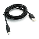 Fast Home Car Charger, Travel 6ft Long Micro USB Cable - ACE46