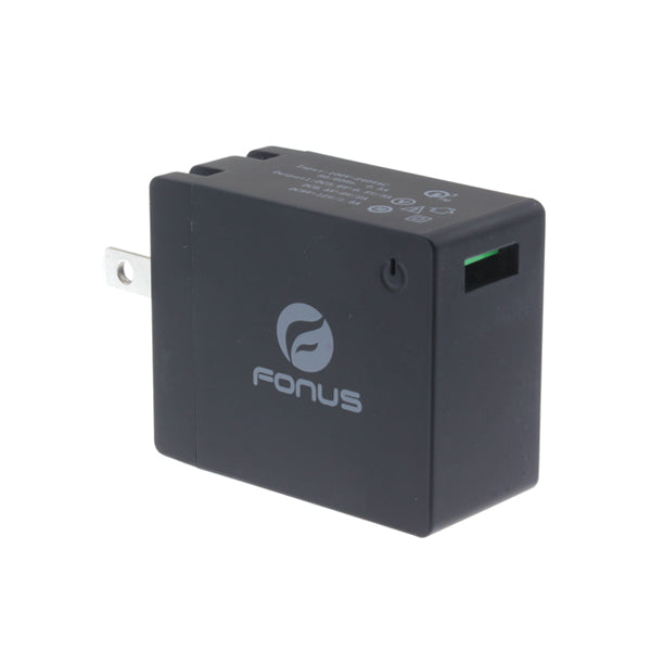 Fast Home Charger, Quick Charge Port USB 18W - ACJ82