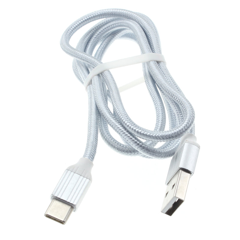 3ft USB Cable, Fast Charge Power Cord Type-C - ACL77